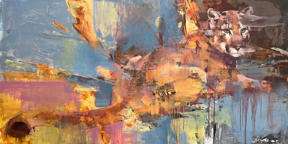 Love Connection at Rowe Fine Art Gallery, Sedona on 3rd February, 2023