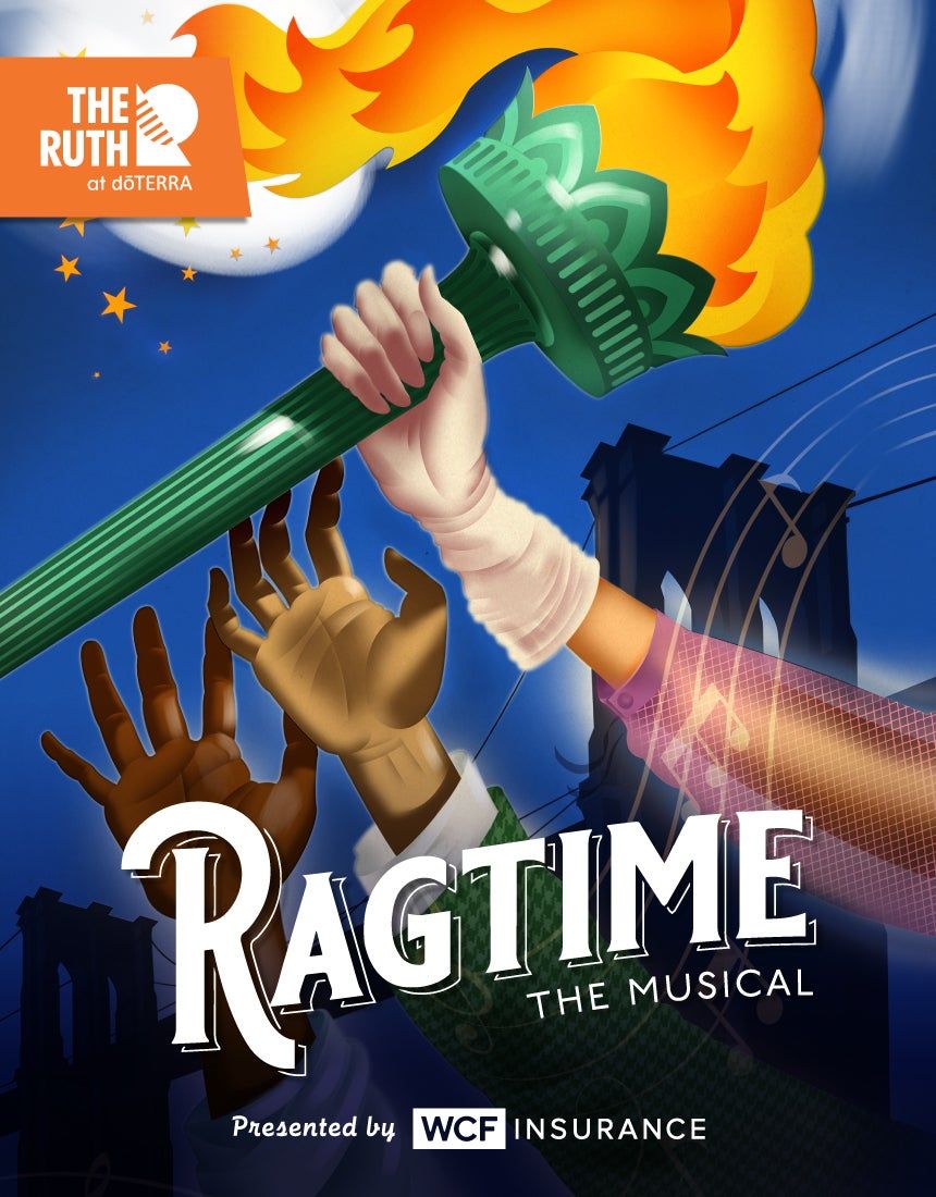 Ragtime at Lincoln Center - Vivian Beaumont