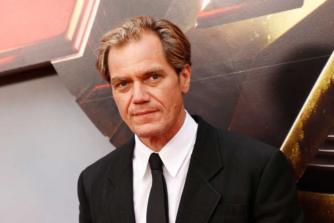 Michael Shannon at The Neptune Theatre