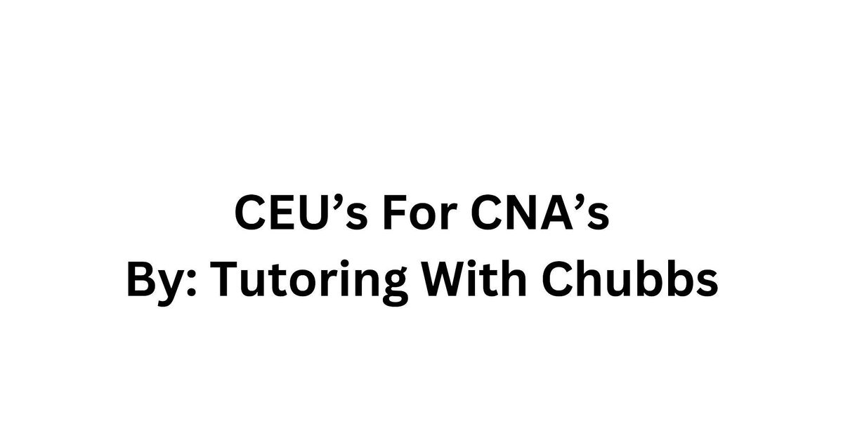 AM: Nutrition PM: Food Prep Safety Tips ( 8CEU)