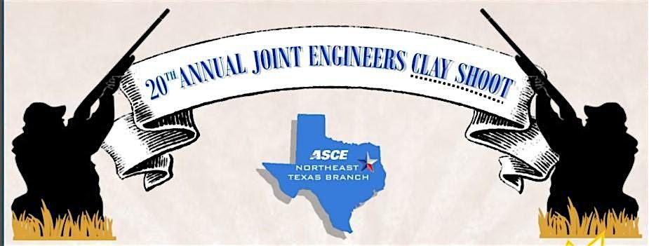 Copy of NET ASCE 21st Annual Clay Shoot