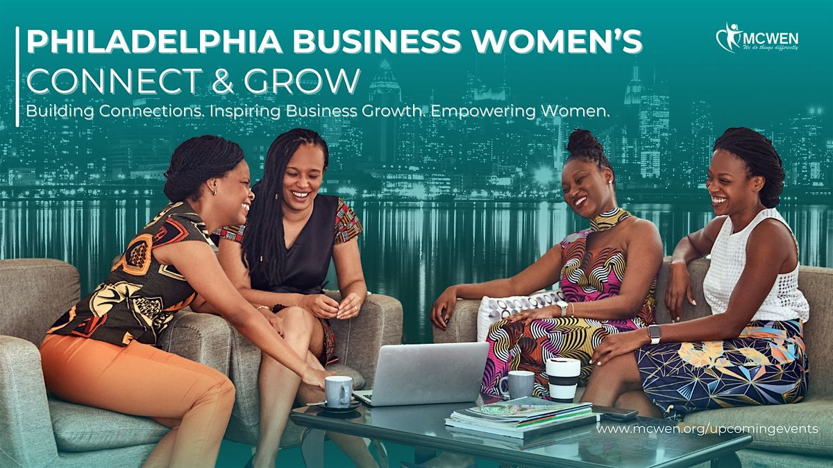Philadelphia Women In Business Networking