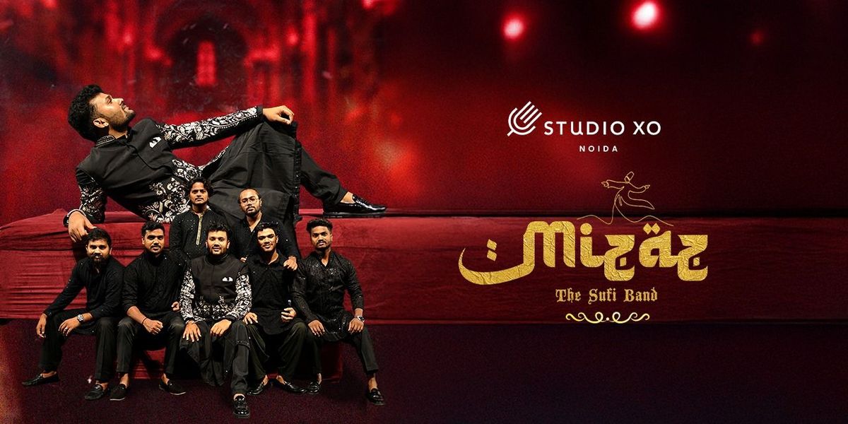 Studio XO Presents Mizaz Live