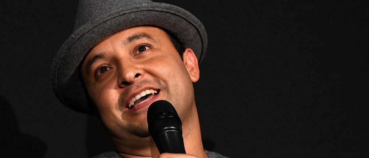 Frankie Quinones at Buckhead Theatre