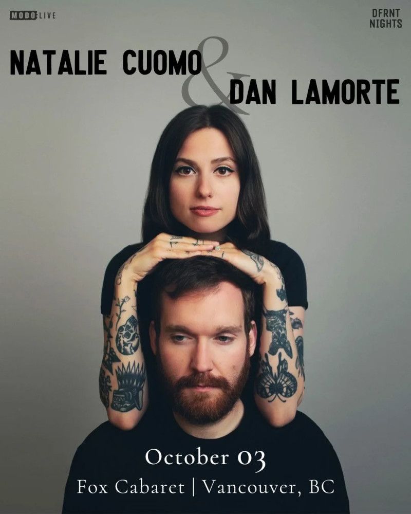Natalie Cuomo & Dan LaMorte