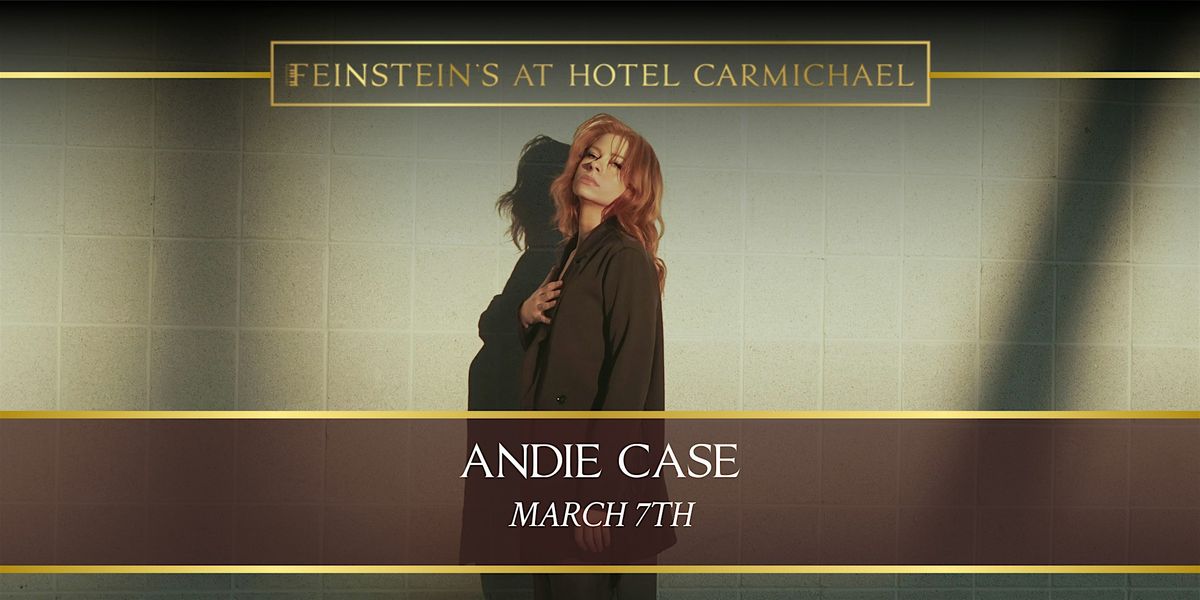 ANDIE CASE