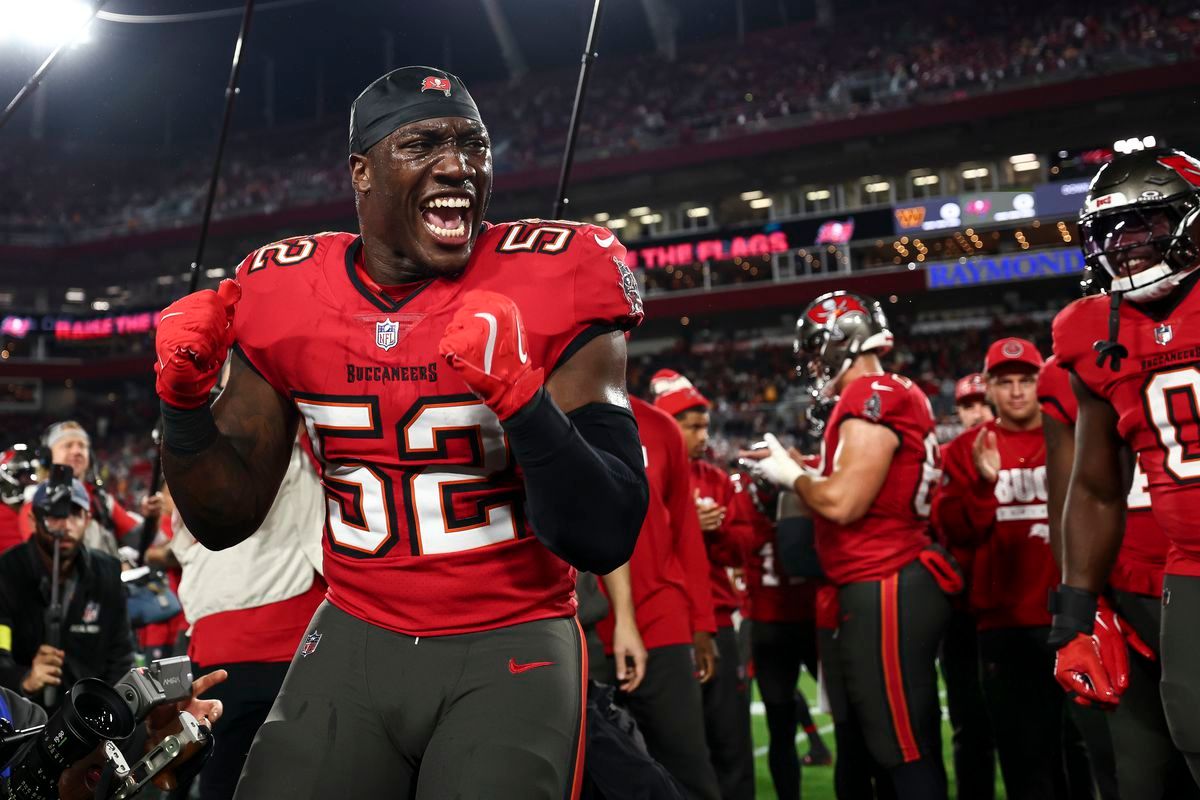 Miami Dolphins vs. Tampa Bay Buccaneers