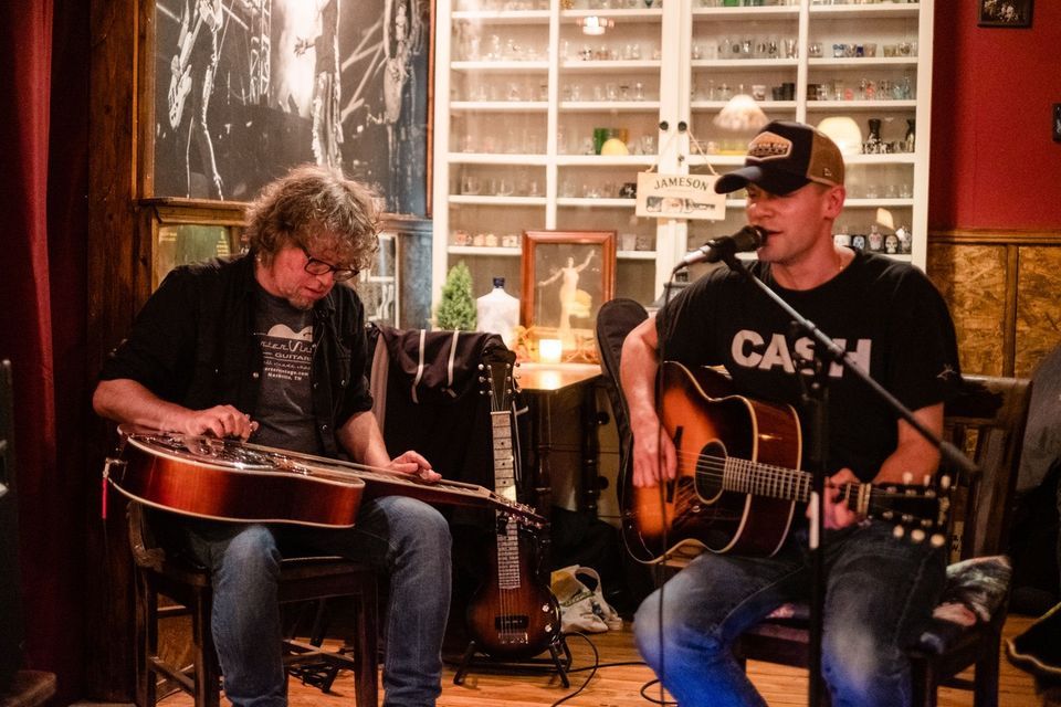 Honky Tonk Rooty Tooty Blam-o