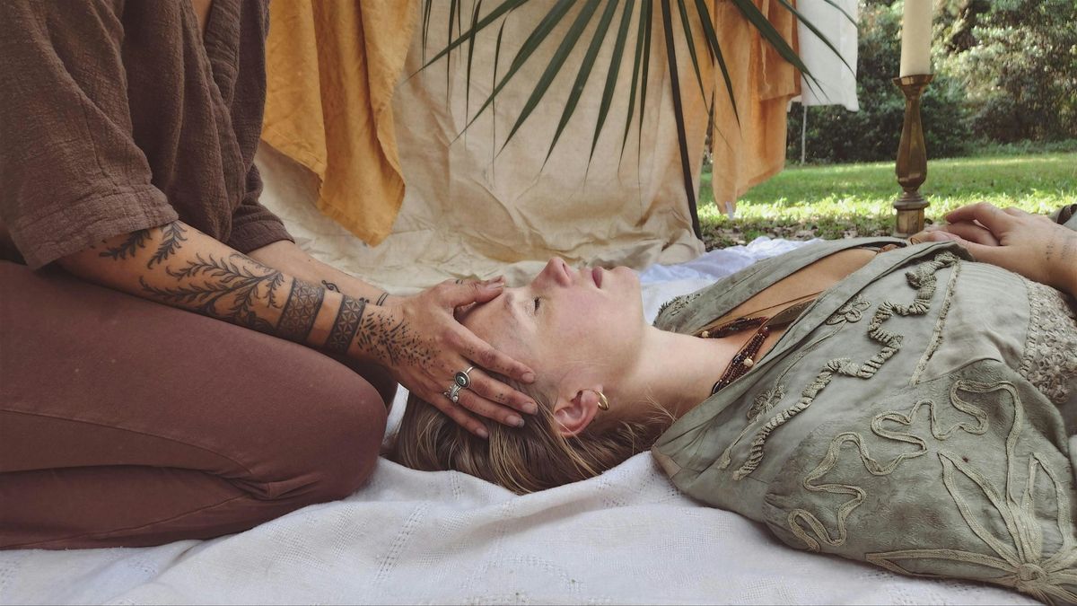 Somatic Breathwork