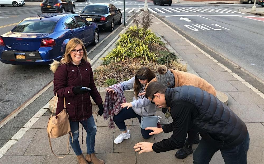 Brooklyn Let\u2019s Roam Treasure Hunt:Soaring To New Heights!