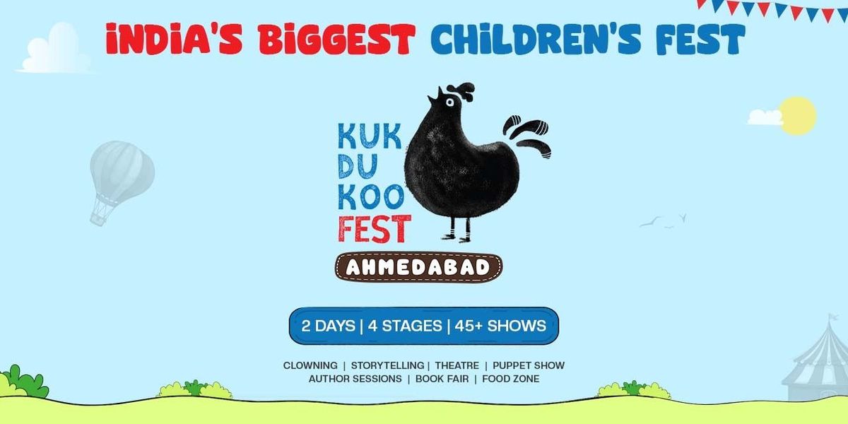 Kukdukoo Fest Ahmedabad