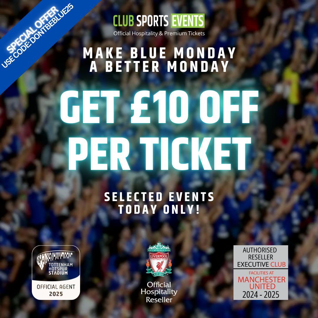 Manchester United vs Liverpool FC Tickets