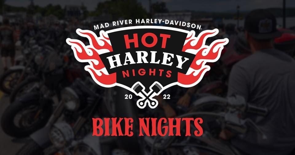 Hot Harley Nights Bike Night at Barrel House Saloon Barrel House