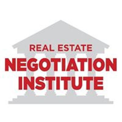 Real Estate Negotiation Institute