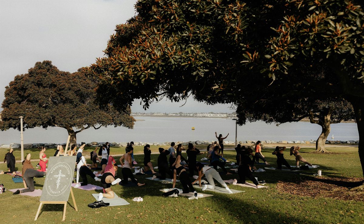 Pilates & Praise By The Bay