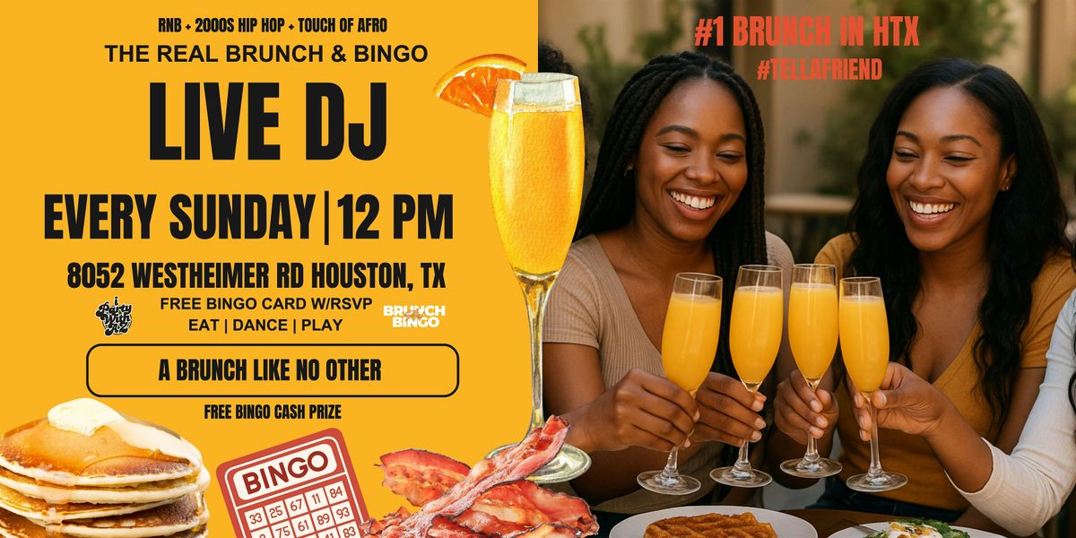 The Real Brunch & Bingo