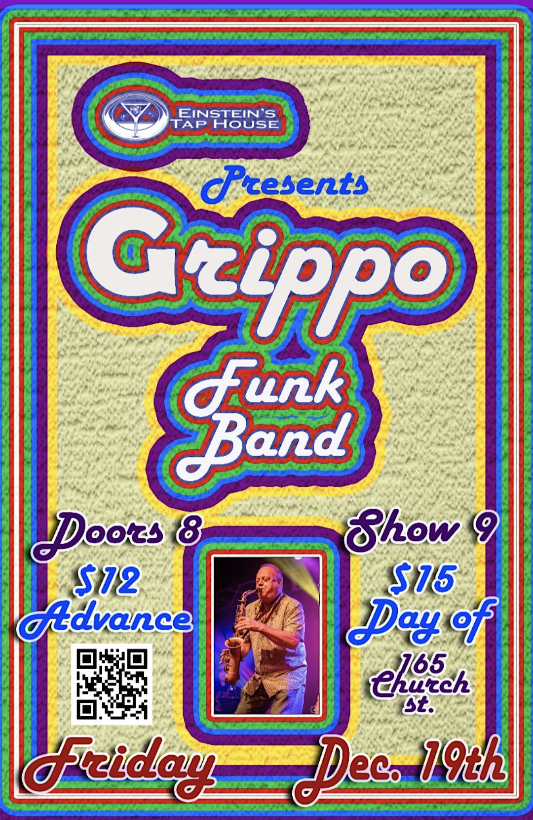 Grippo Funk Band