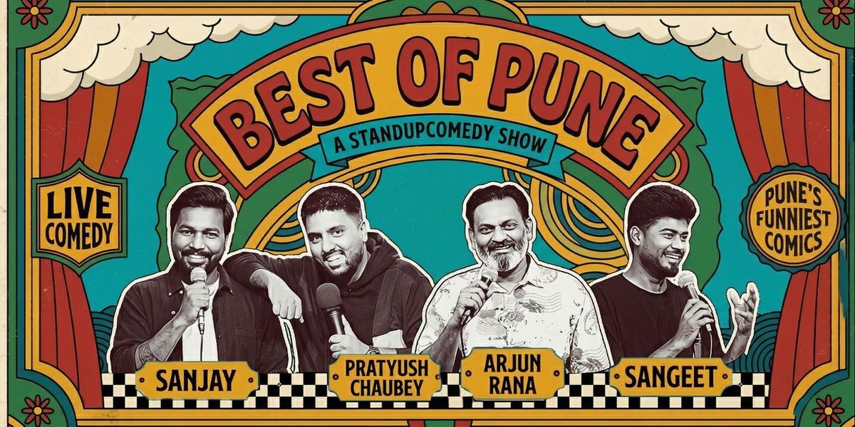 Best in Pune- The Lineup Show