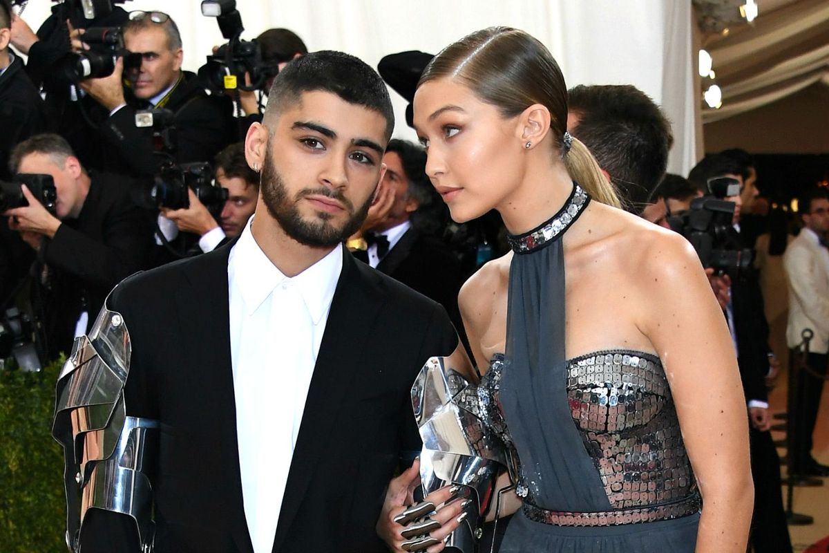 Zayn Malik at Dolby Live at Park MGM