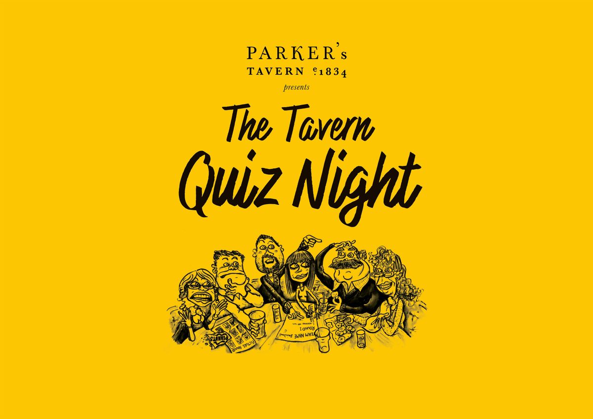 The Tavern Quiz Night