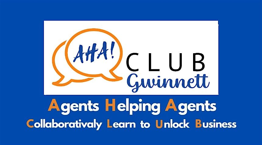 AHA Club Gwinnett January Meeting