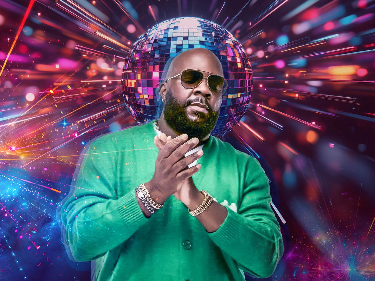 DJ Mars: All This Love - The New Year's Eve R&B Party