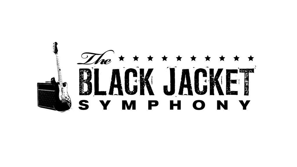 The Black Jacket Symphony Presents AC\/DC's 'Back In Black'