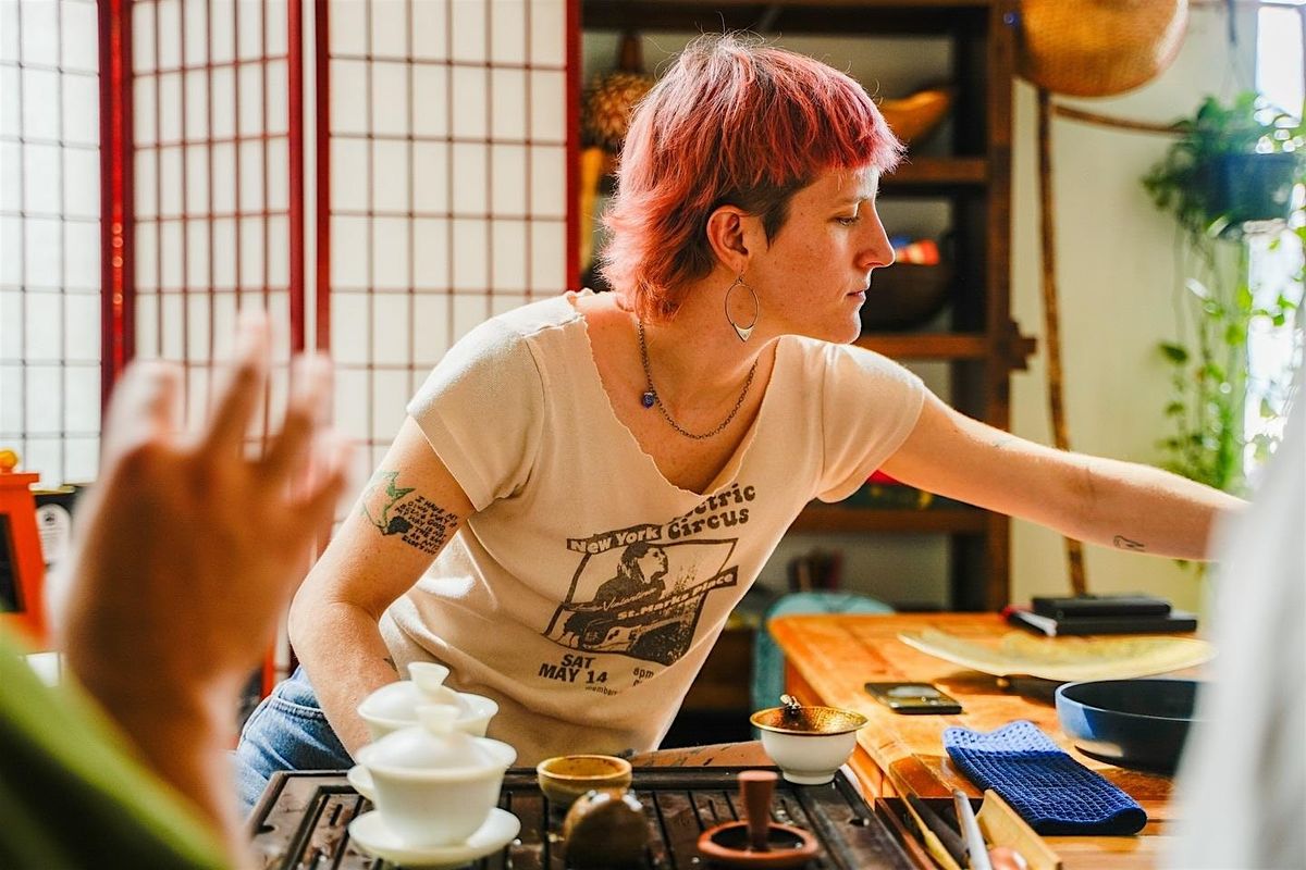 Chinese Tea Tasting: Gong Fu Cha