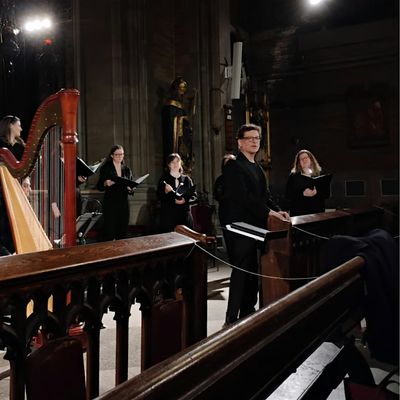 Jonathan Hirsh, conductor