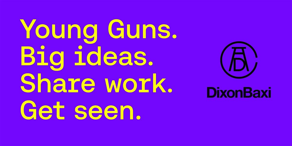 DixonBaxi x ADC - Creativity in Motion