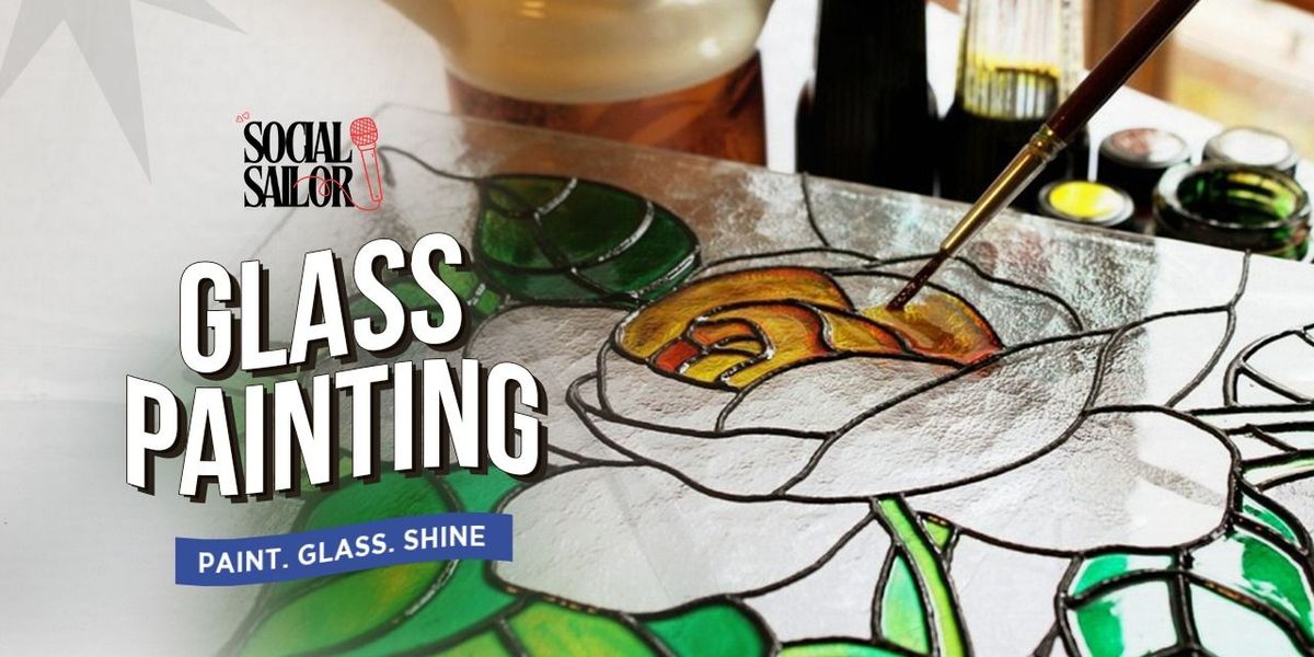 Glass Painting Art Date - Delhi