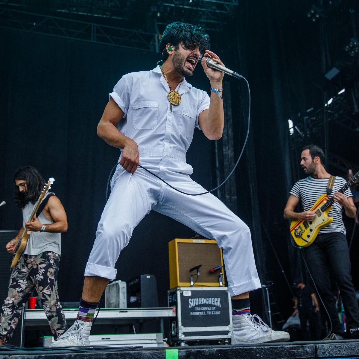 Young the Giant with Cold War Kids and Almost Monday