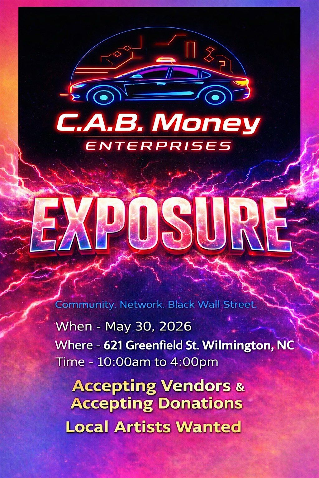 EXPOSURE 2026