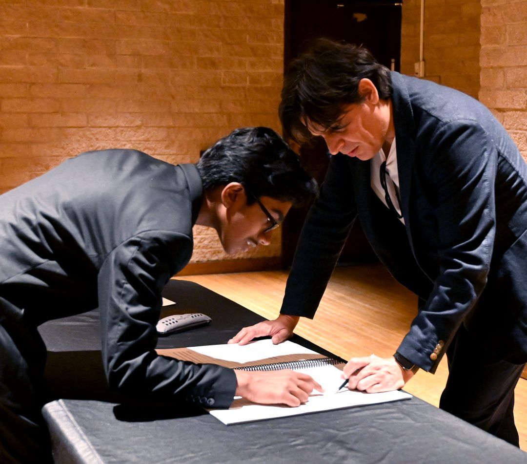 Tucson Symphony Orchestra: Jose Luis Gomez - Rachmaninoff Sibelius & Toccata