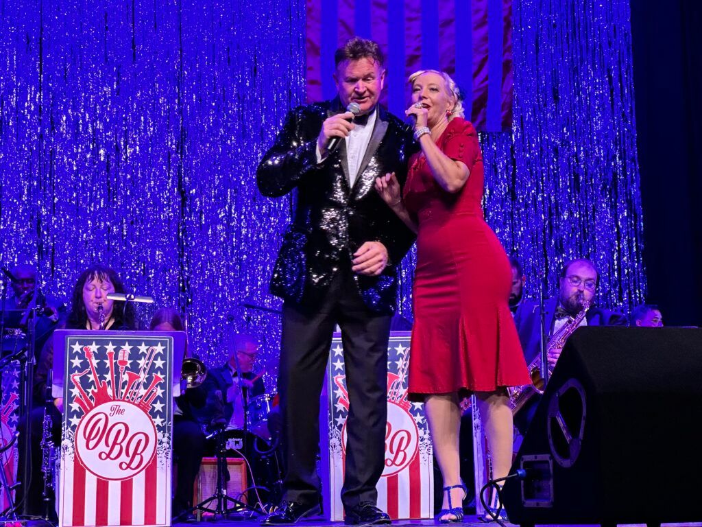 Great American Big Band - Christmas Swing