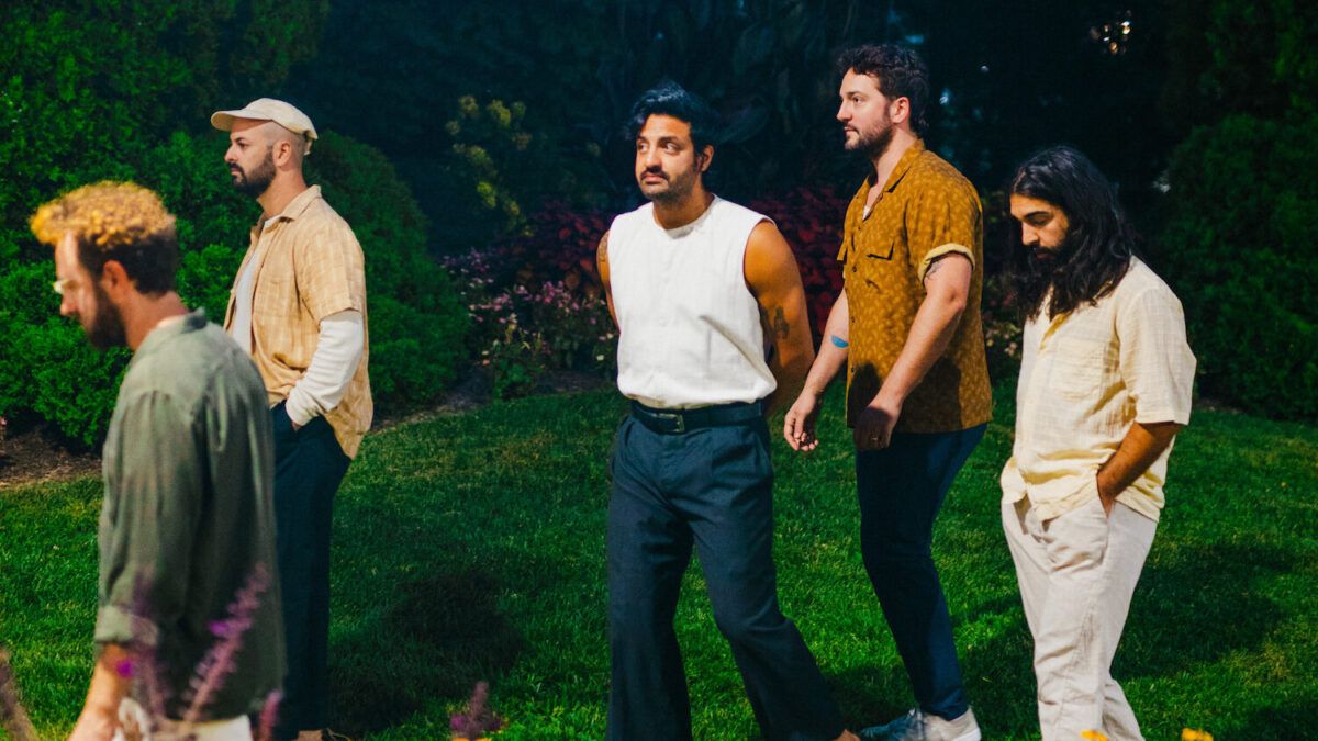 Young The Giant with Cassandra Coleman