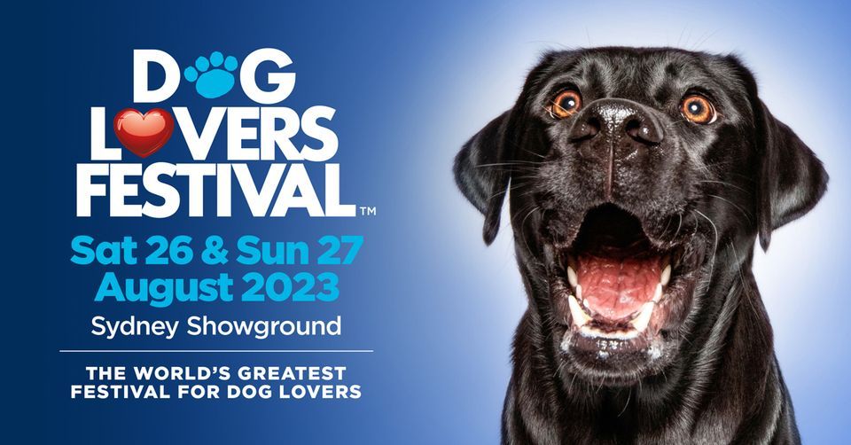 Dog Lovers Festival, Sydney 2023