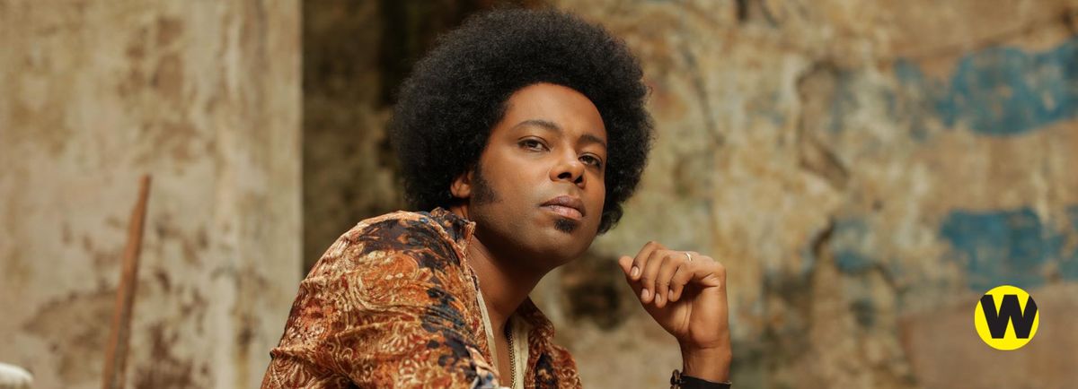 Alex Cuba at Lone Tree Arts Center