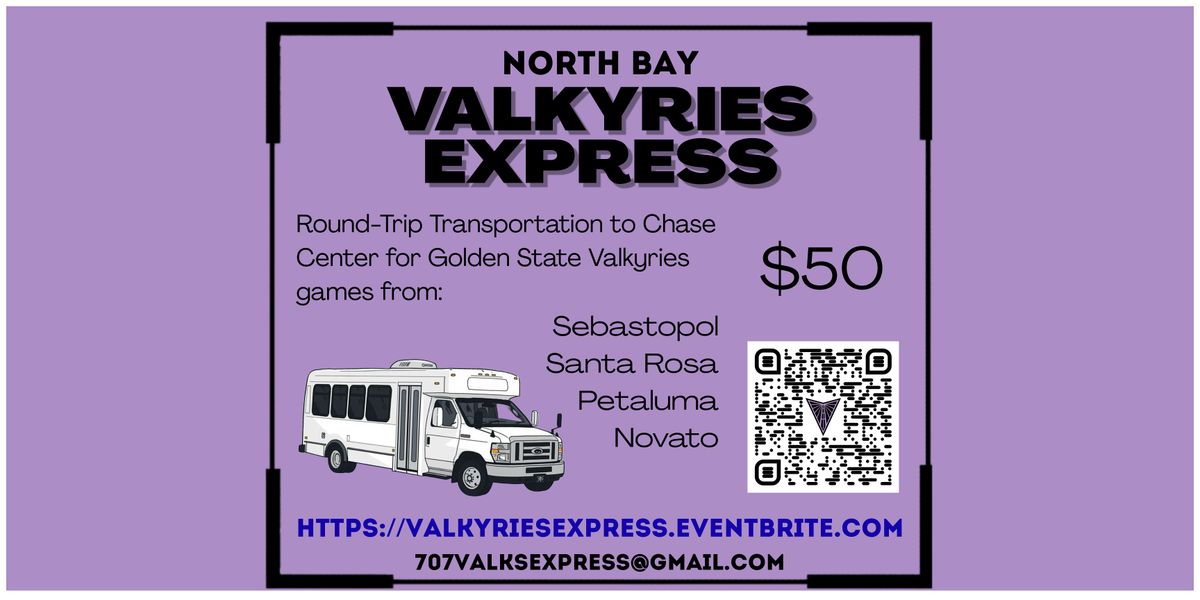 North Bay Valkyries Express