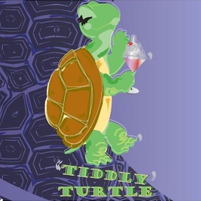 Tiddly Turtle