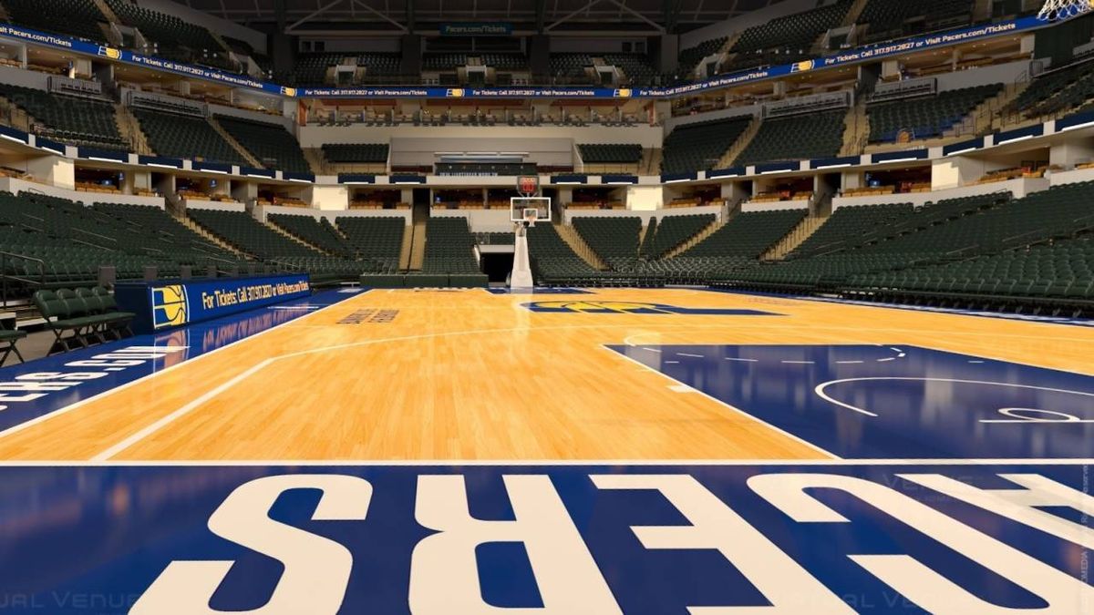 Indiana Pacers vs. Charlotte Hornets