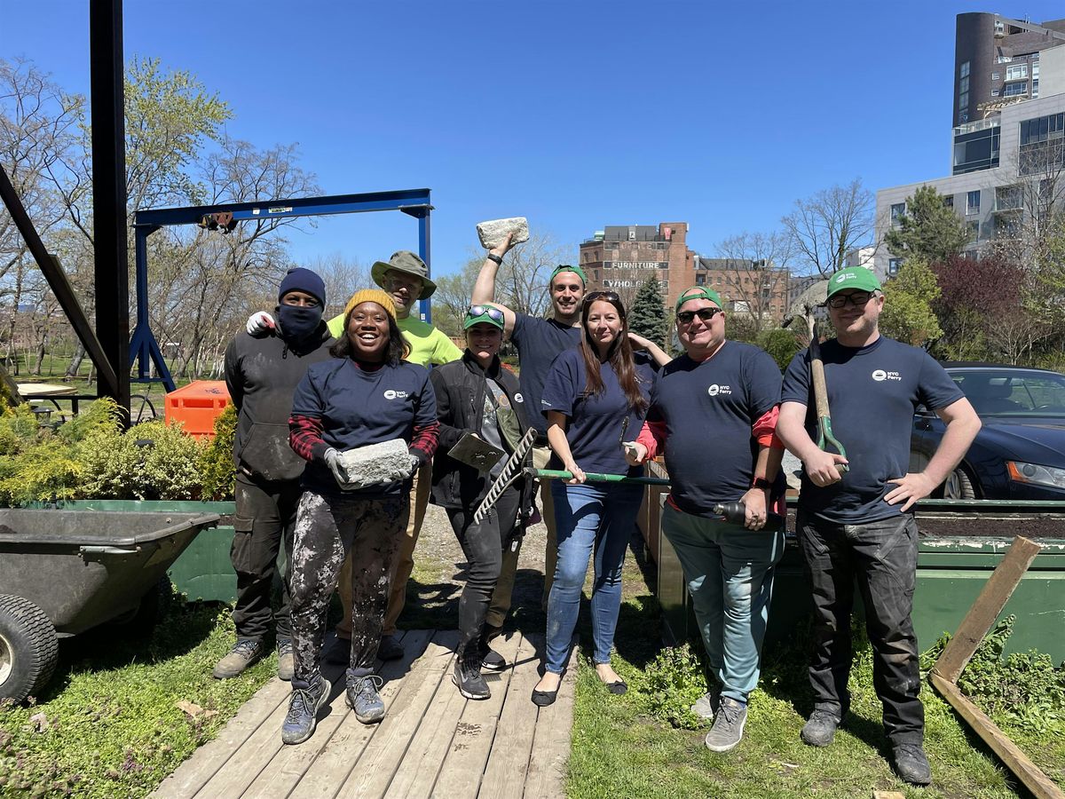 Climate Week Community Clean Up Day @ Socrates Sculpture Park