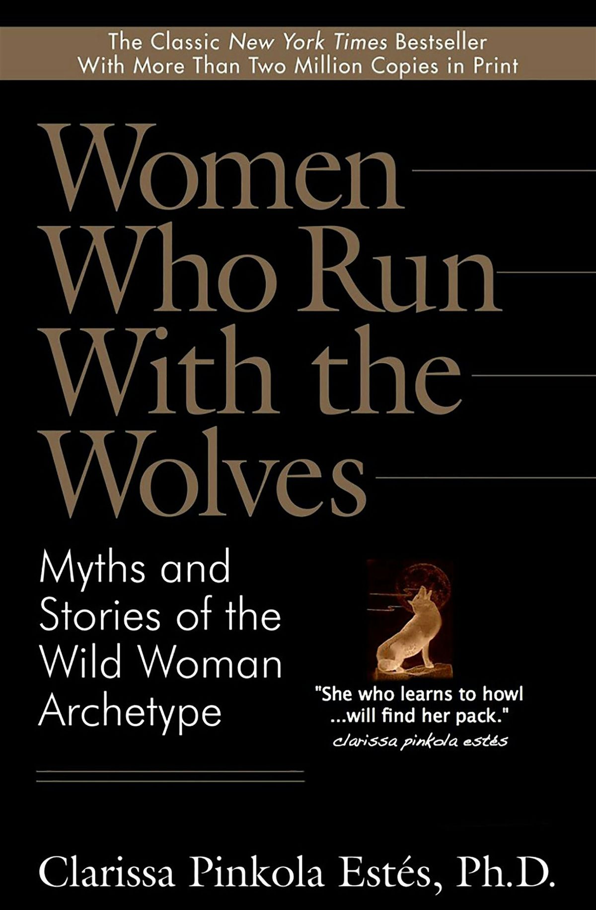 Women Who Run With the Wolves Book Club