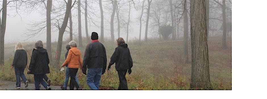 Walk-A-Long Wednesdays: Winter Group Walk Series - Roundtown Trail