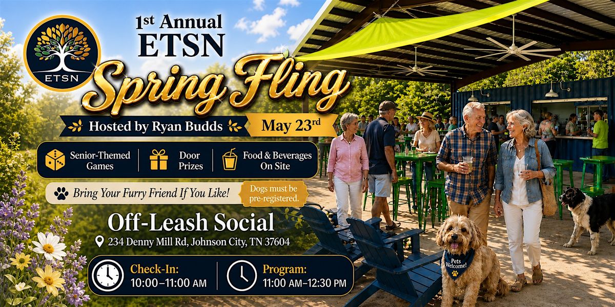 ETSN Spring Fling