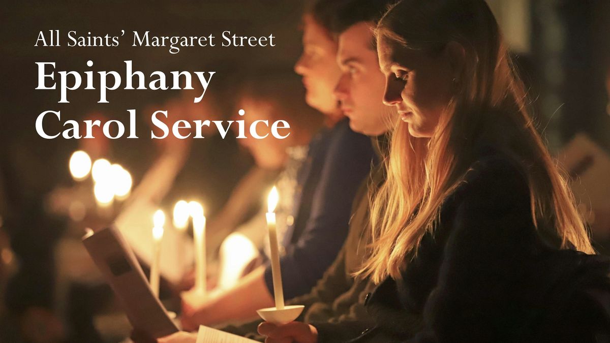 Epiphany Carol Service
