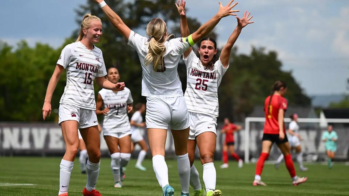 Parking BYU Cougars at Montana Lady Grizzlies Womens Basketball