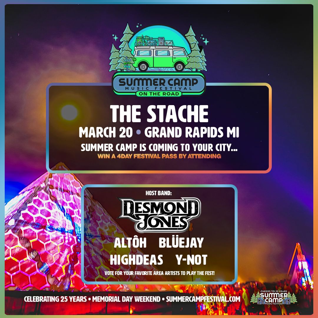2026 Outside Lands Music and Arts Festival - 3 Day Pass at Golden Gate Park