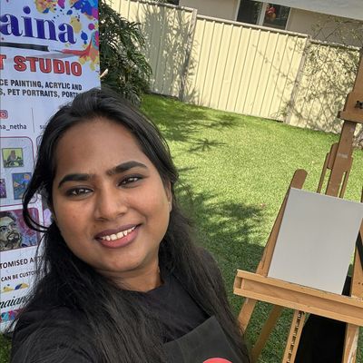 Naina Art Studio