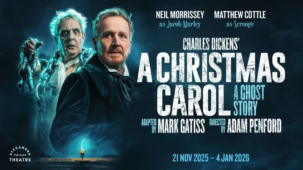 A Christmas Carol: A Ghost Story of Christmas